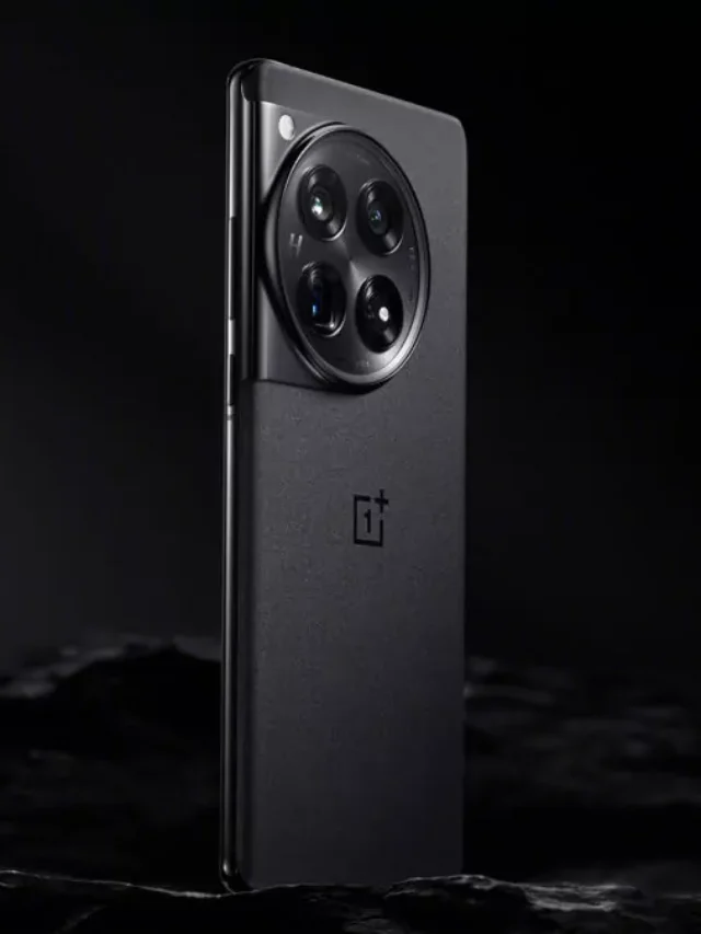 OnePlus 12 display details leaked