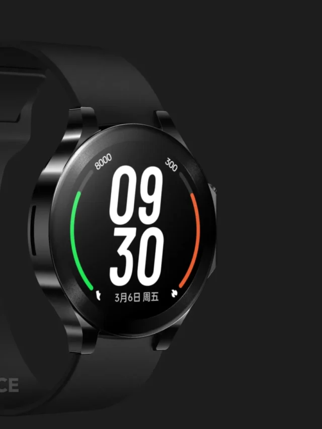 OnePlus Watch 2: A Big Upgrade from the First Model