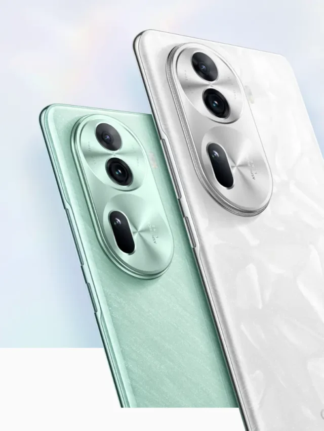 Oppo Reno11 Series: Coming with SLR-Grade Portraits!