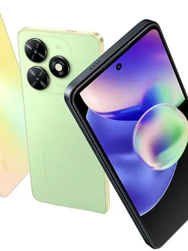 Tecno Spark Go 2024: Specs, Features, and Price