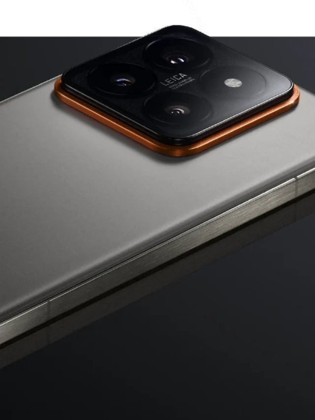 Xiaomi, Xiaomi 14 Ultra, Xiaomi 14 series, 50MP camera, variable aperture, Snapdragon 8 Gen 3, Xiaomi 14 Ultra camera, Xiaomi 14 Ultra specs, Xiaomi 14 Ultra release date, Xiaomi 14 Ultra availability, Xiaomi 14 Ultra features,