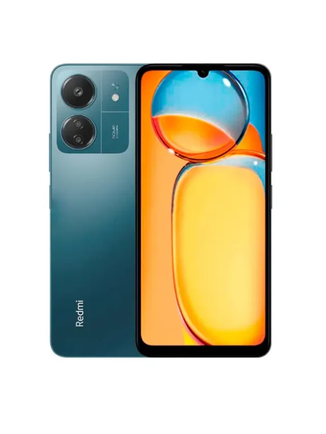 Redmi 13C Launched: The Budget Phone with a Big Camera