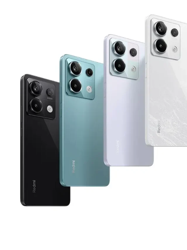 Redmi Note 13 Pro to Launch Globally with LTE and 5G Variants