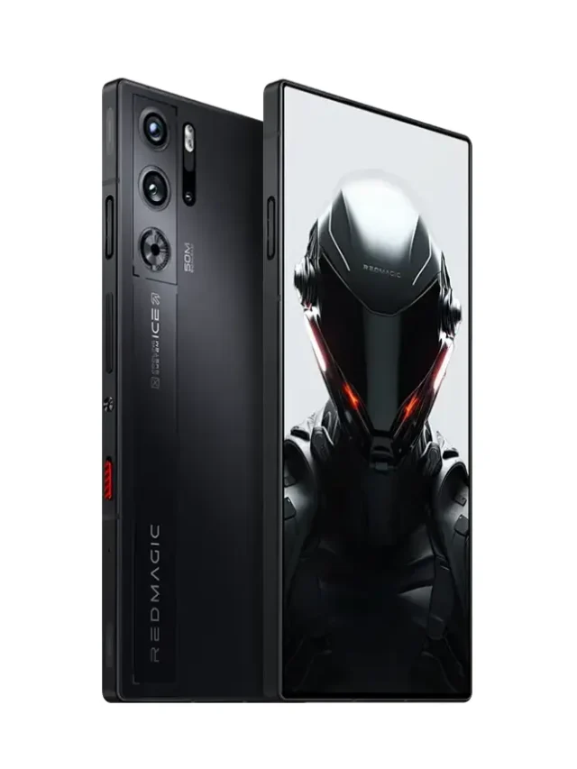 Red Magic 9 Pro Launched: The Snapdragon 8 Gen 3 Gaming Beast