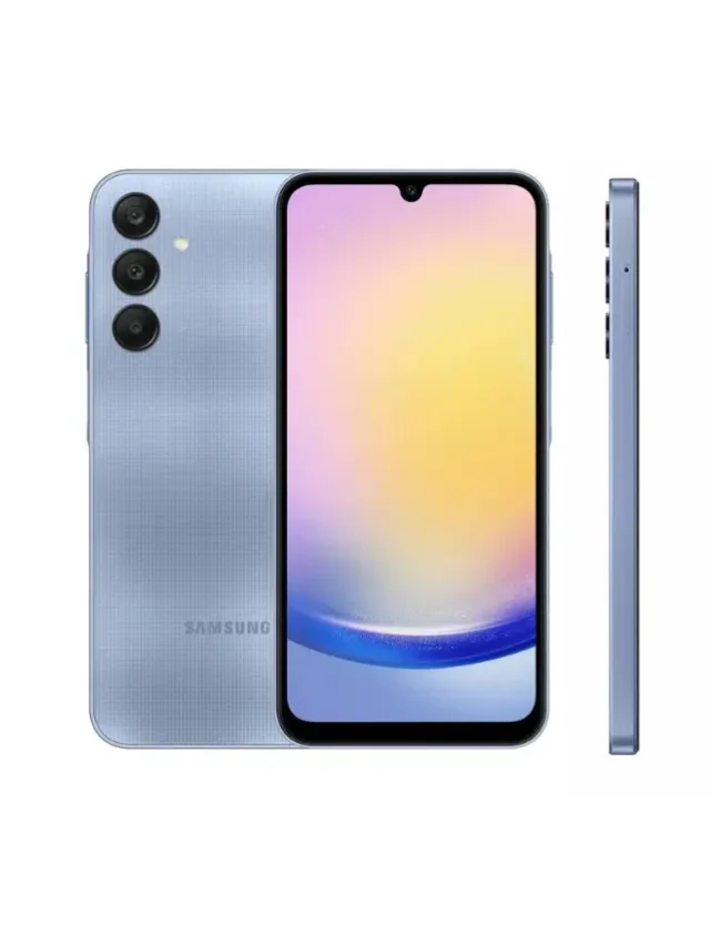 Samsung Galaxy A25 5G Leaked: Specs, Features, and Price