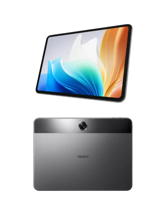 Oppo Pad Air2: A Rebranded or a Competitor of OnePlus Pad Go?