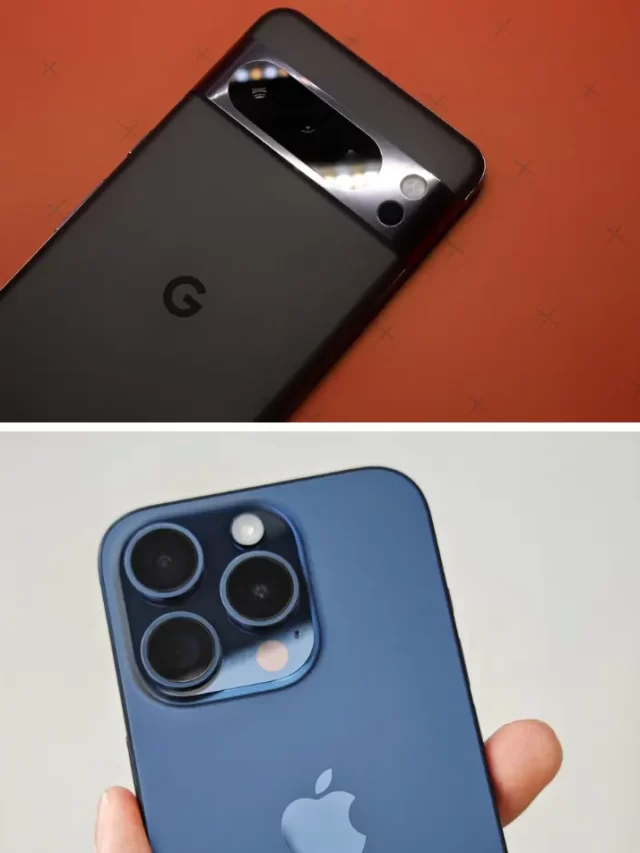 pixel 7 pro vs iphone 15 pro