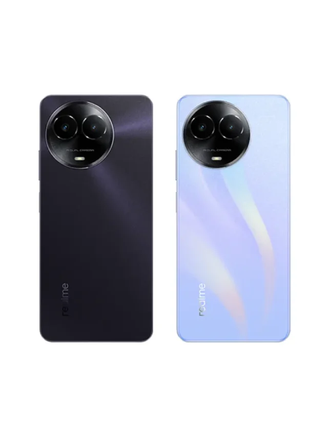 Realme V50 and V50s Spotted Online: Full Specs Revealed