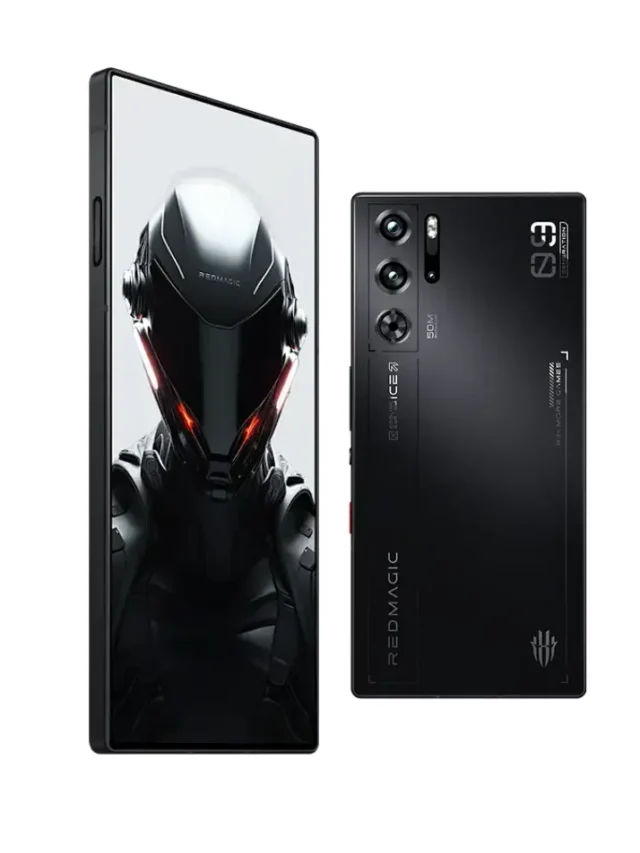 Red Magic 9 Pro Plus Launched: A Gaming Beast