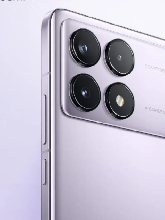 Redmi K70 Pro: A Flagship with Light Fusion 800 sensor
