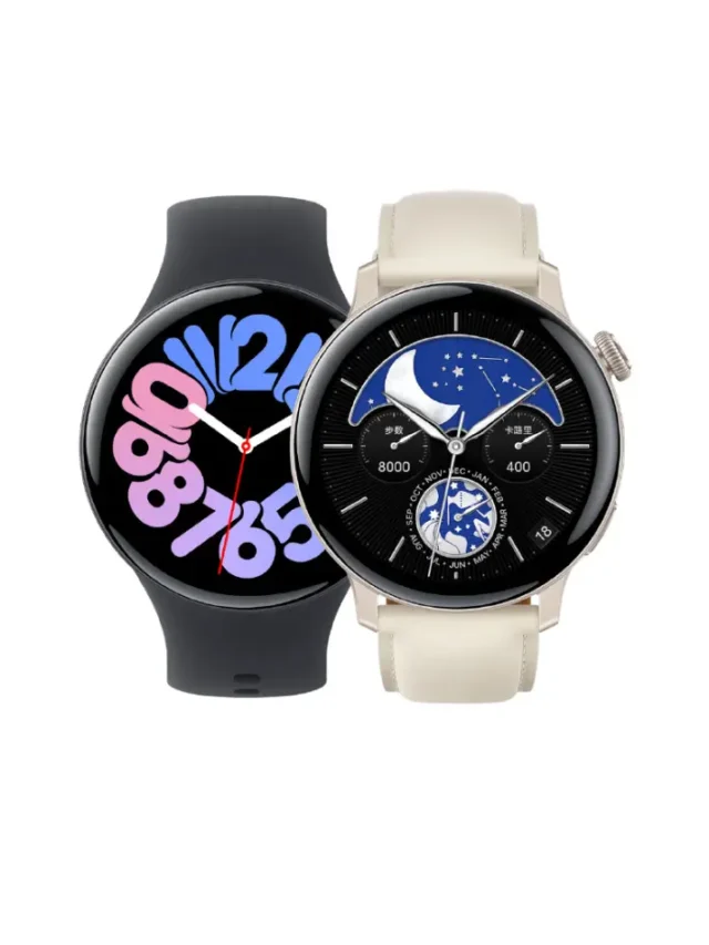 vivo Watch 3 Announced with BlueOS and eSIM Support: Full Specs Here