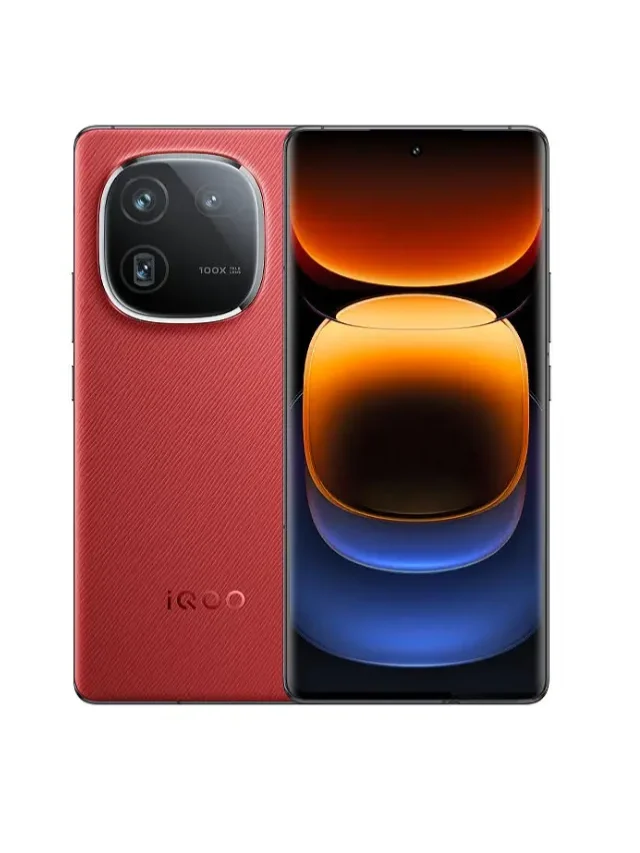 iQOO 12 Pro: 1st Smartphone Ever with Snapdragon 8 Gen 3 and 8K Video