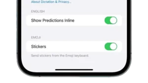 keyboard-inline-prediction