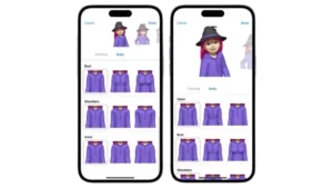 memoji-body