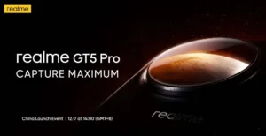realme-GT5-Pro-launch