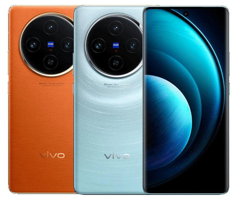 Under Pressure: Vivo'x X100 Throttles just After 2 Minutes in