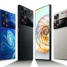 Nubia Z60 Ultra: A High-End Smartphone with Under-Display Camera, Snapdragon 8 Gen 3, and IP68 Rating