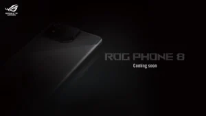 ASUS ROG Phone 8 Series Teased Ahead of 2024 Launch