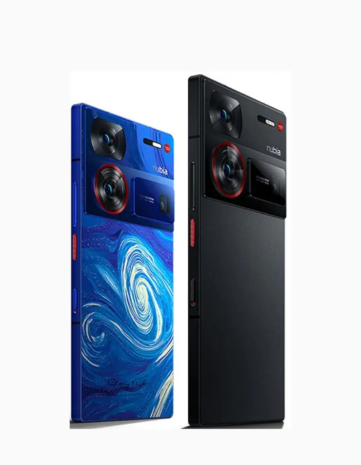 Buy Nubia Z60 Ultra 5G Phone - Giztop