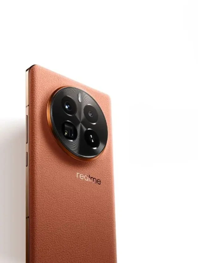 Realme GT5 Pro Unveiled: Next-Gen Performance, Luxurious Design