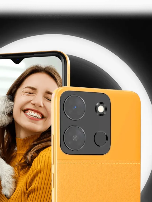 Itel A05s 4/64GB Model Launched; Priced at ₹6,099