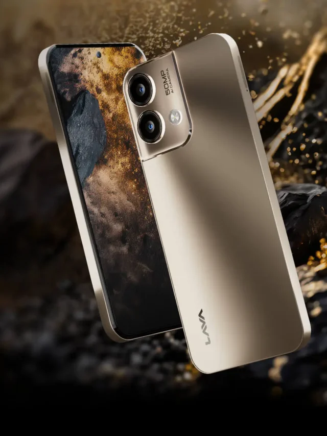 Lava Yuva 3 Pro-14