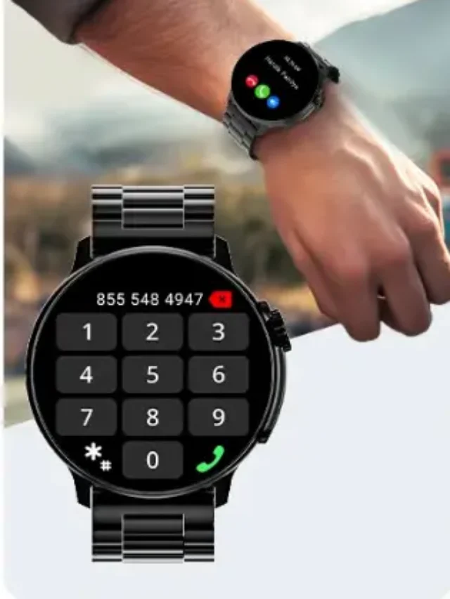 Lunar Tigon Smartwatch