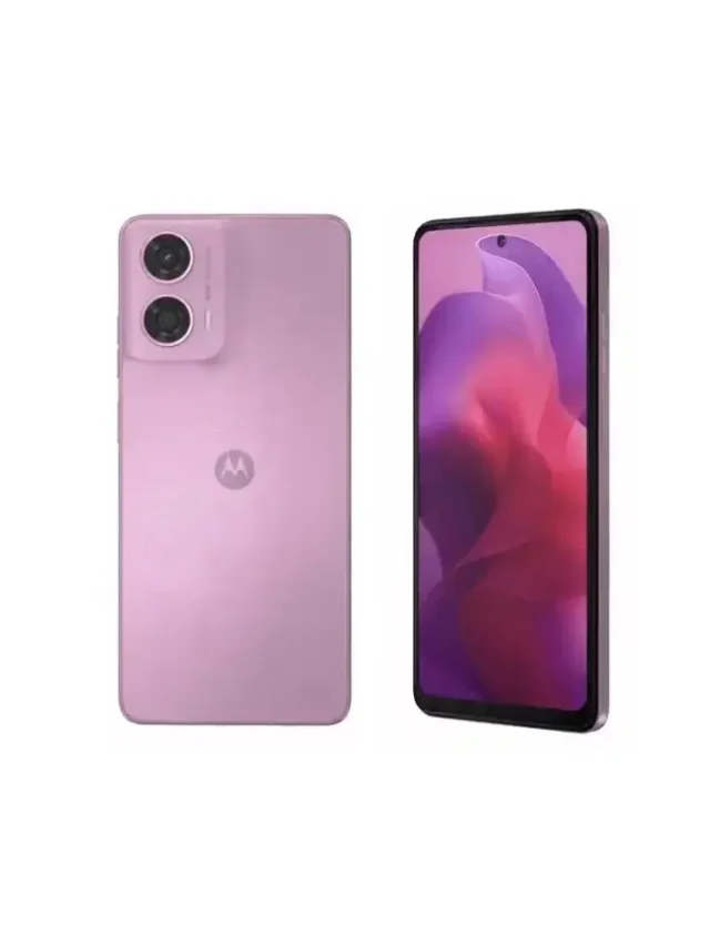 Moto G24 Design and Color Options Revealed in Leaked Videos
