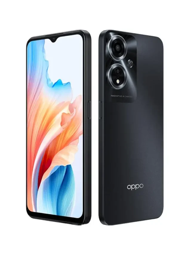 OPPO A59 5G: A 5G Phone with 6GB Virtual RAM and More