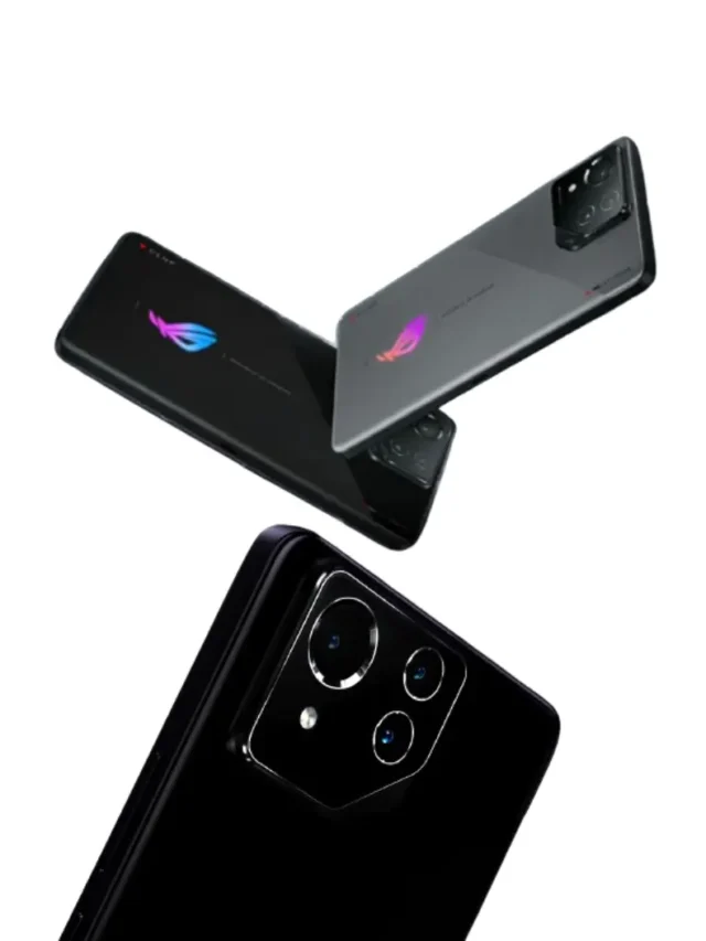 Asus ROG Phone 8 coming on Jan 16: Design, Specs and features