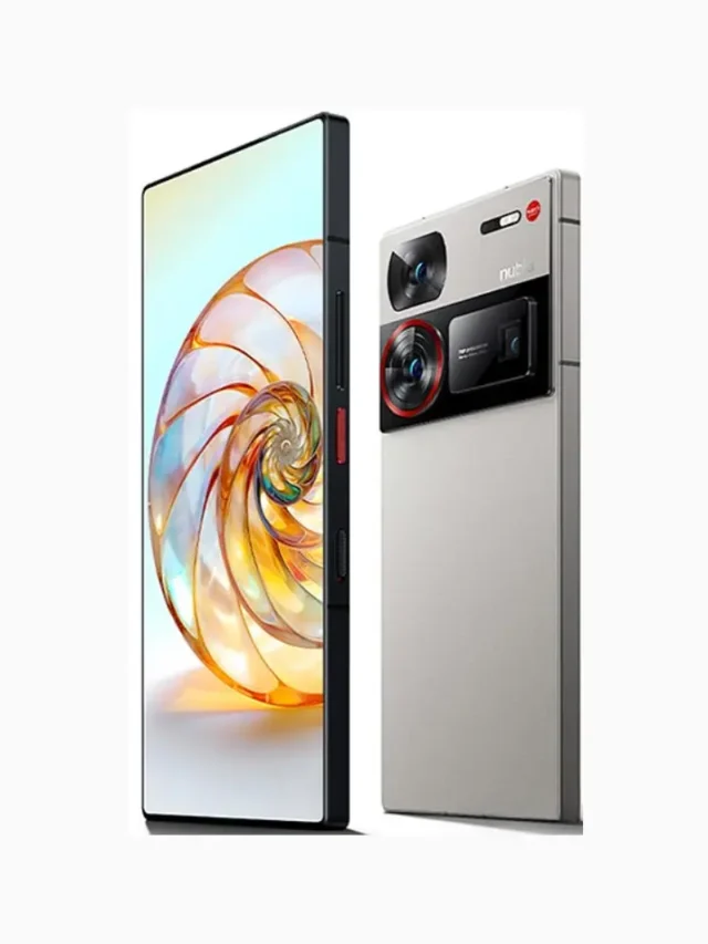 Nubia Z60 Ultra launched: Ultimate Flagship Phone