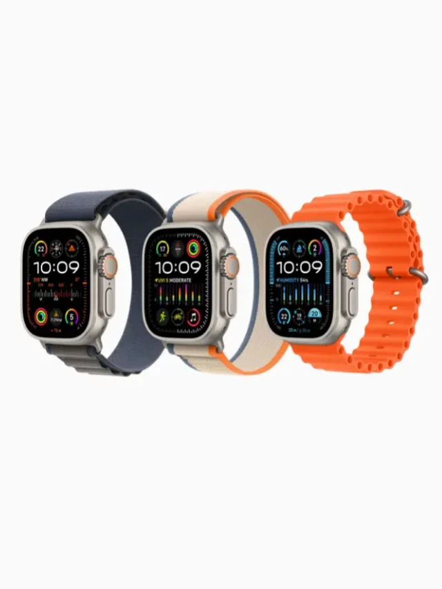 Apple Watch Series 9 and Ultra 2: US Sales Ban Explained