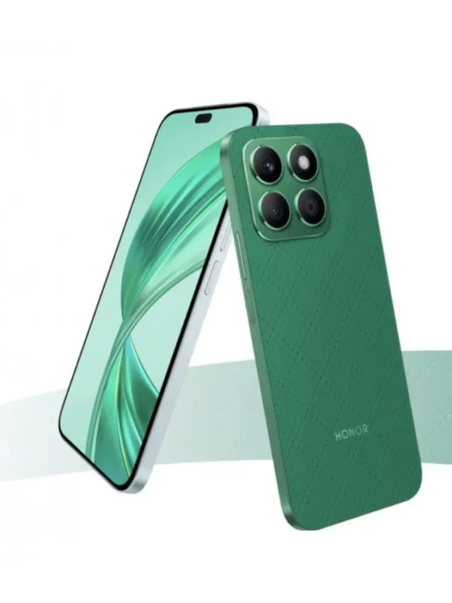 Honor X8b Launched in Saudi Arabia: 108MP Camera and AMOLED Display