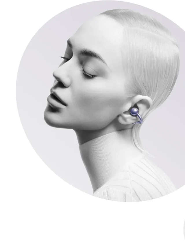 Huawei FreeClip: Industry’s First Open-Ear Wireless Earbuds