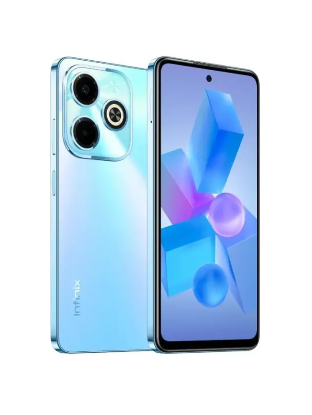 Infinix unveils Hot 40, Hot 40 Pro and Hot 40i: Gaming Phones