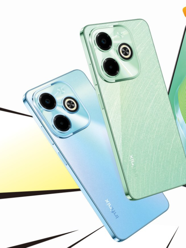 Infinix Hot 40i Debuts: 50MP AF Camera, Unisoc chipset, NFC Support