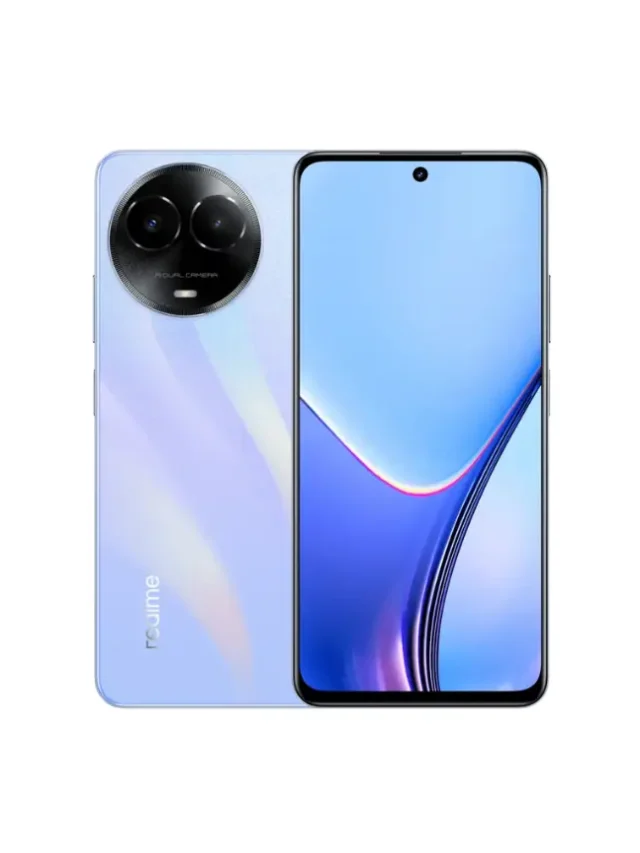 Realme V50s Launched: 120Hz Display, Dimensity 6100+ SoC, and More
