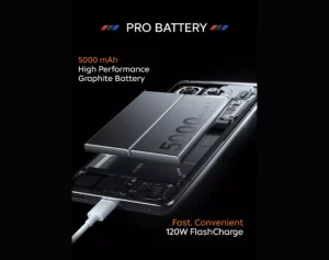 iqoo 12 battery