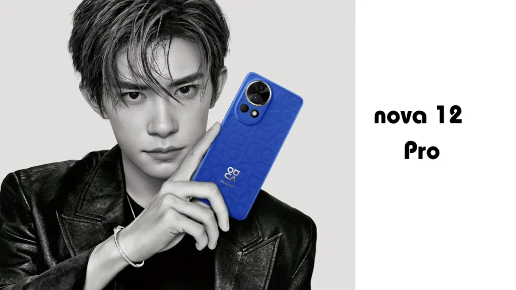 Huawei nova 12 Pro: Specifications and pricing