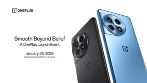 OnePlus 12R Launch