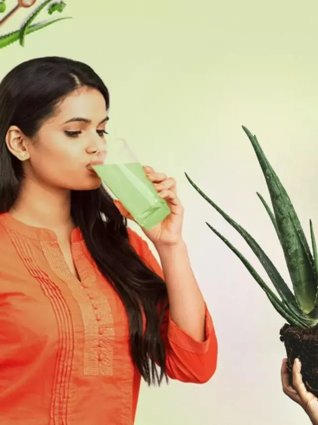 8 Health Benefits Of Aloe Vera Juice
