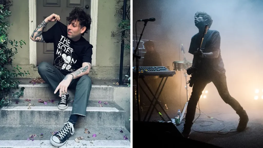 Who was Luis Vasquez? The Soft Moon Post-Punk Legend dies at 44