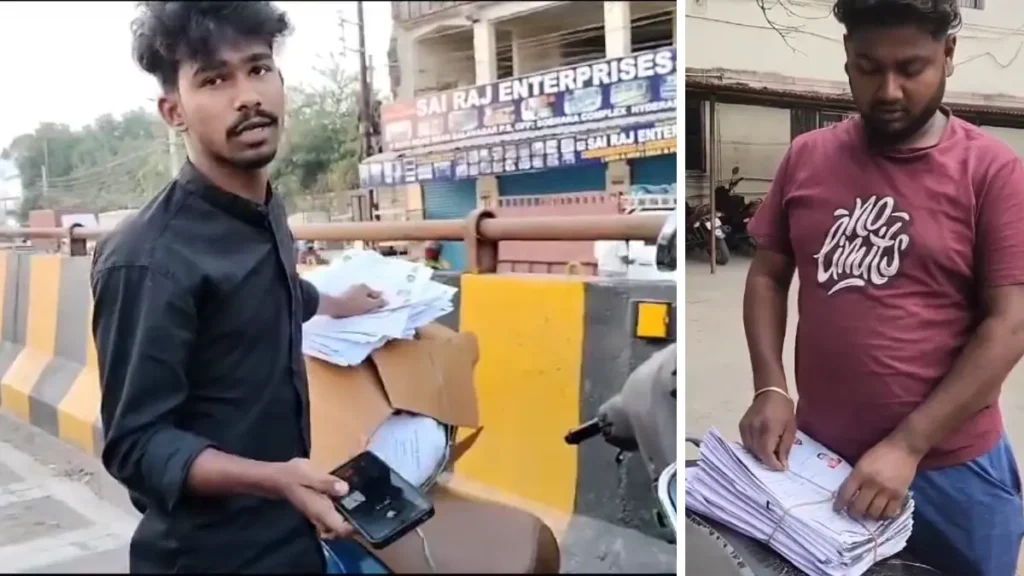 Telangana Praja Palana Program Faces Data Breaches and Mishandling of Application Forms