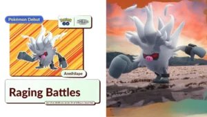 Pokemon Go Raging Battles Event: Annihilape Evolution and Exciting Bonuses