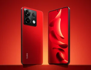 Redmi Note 13 Pro New Year Edition goes on a sale in China: A Vibrant Red Phone to Celebrate the Year of the Dragon