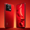 Redmi Note 13 Pro New Year Edition goes on a sale in China: A Vibrant Red Phone to Celebrate the Year of the Dragon