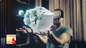 Qualcomm Unveils Snapdragon XR2+ Gen 2 Chipset: Sets New Standards in Display Resolution, On-Device AI, and Wireless Connectivity for Augmented, Mixed, and Virtual Reality Experiences