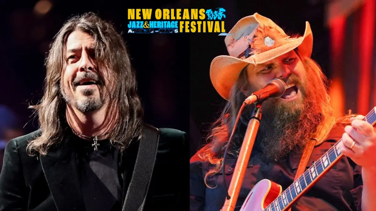 Jazz Fest 2024 announces starstudded lineup