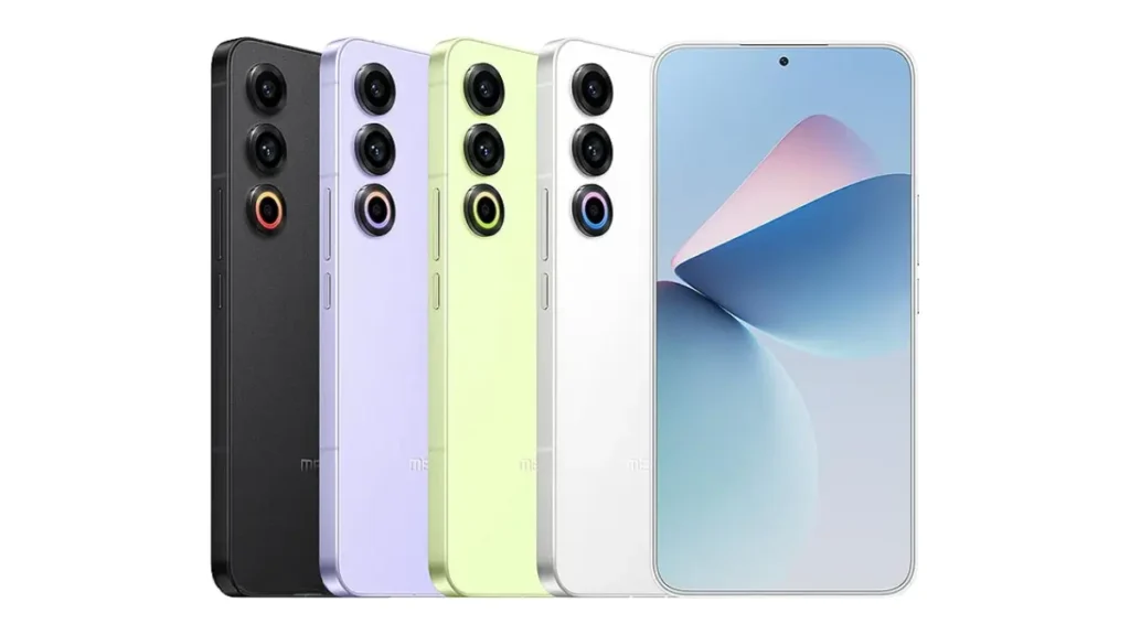 Meizu 21 Pro with Snapdragon 8 Gen 3 and 50MP triple camera to launch by February end