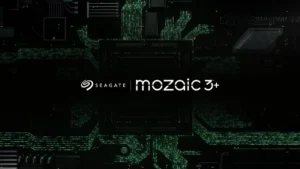 Seagate Launches Exos 30 TB Hard Drive with Mozaic 3+ Technologies for AI and Cloud Data Centers